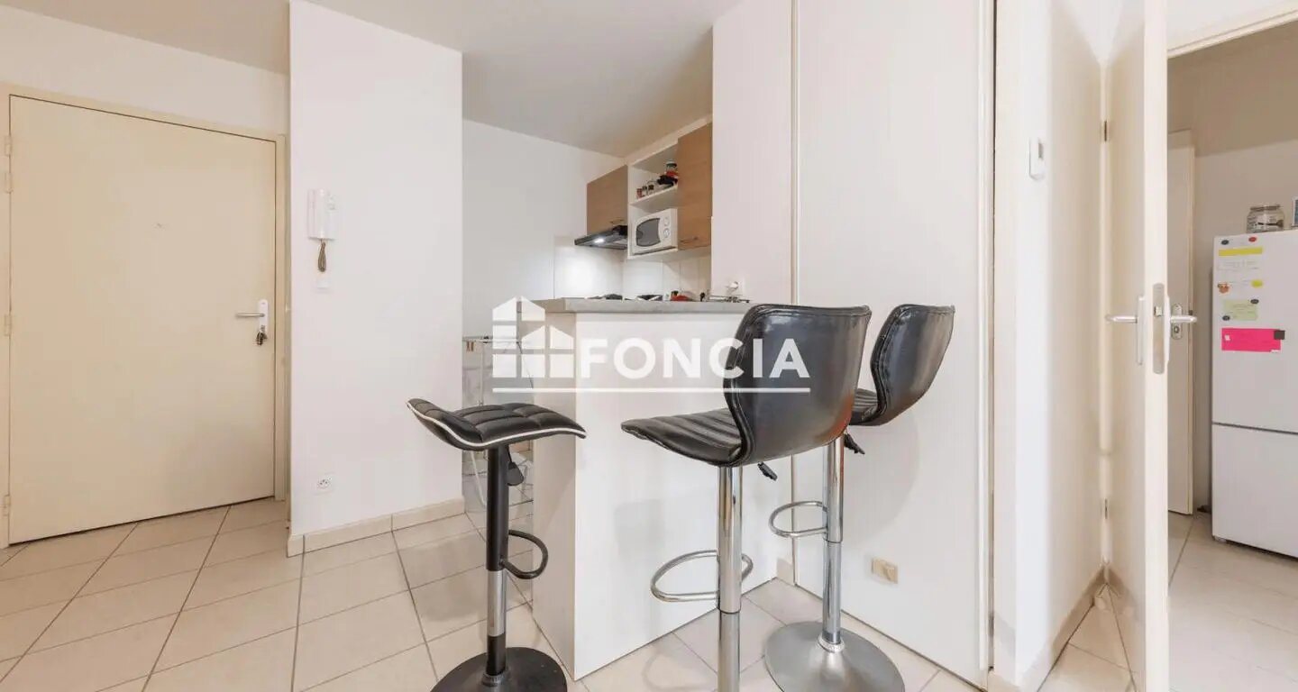 Appartement à vendre, 36m², Vichy