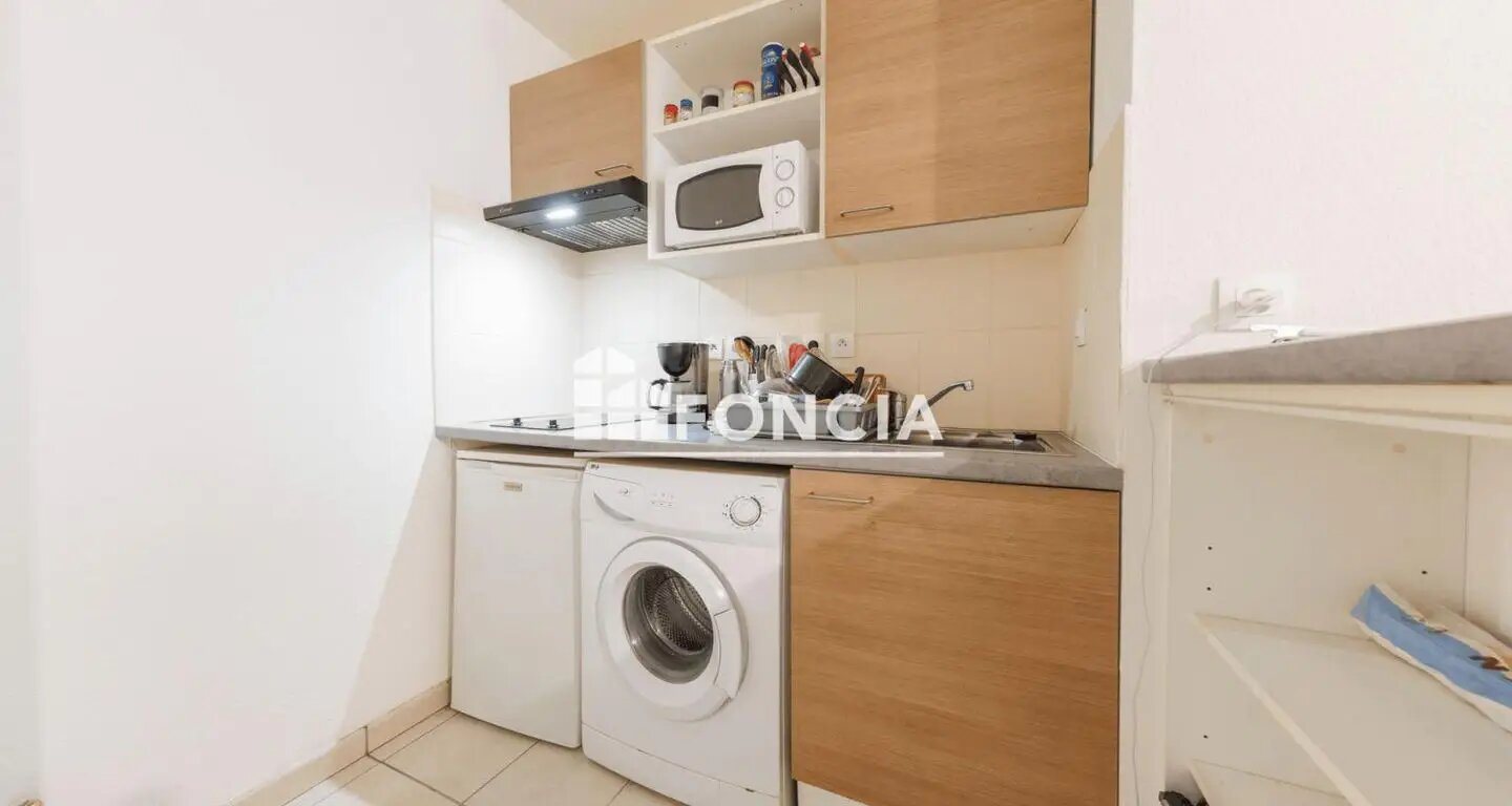 Appartement à vendre, 36m², Vichy