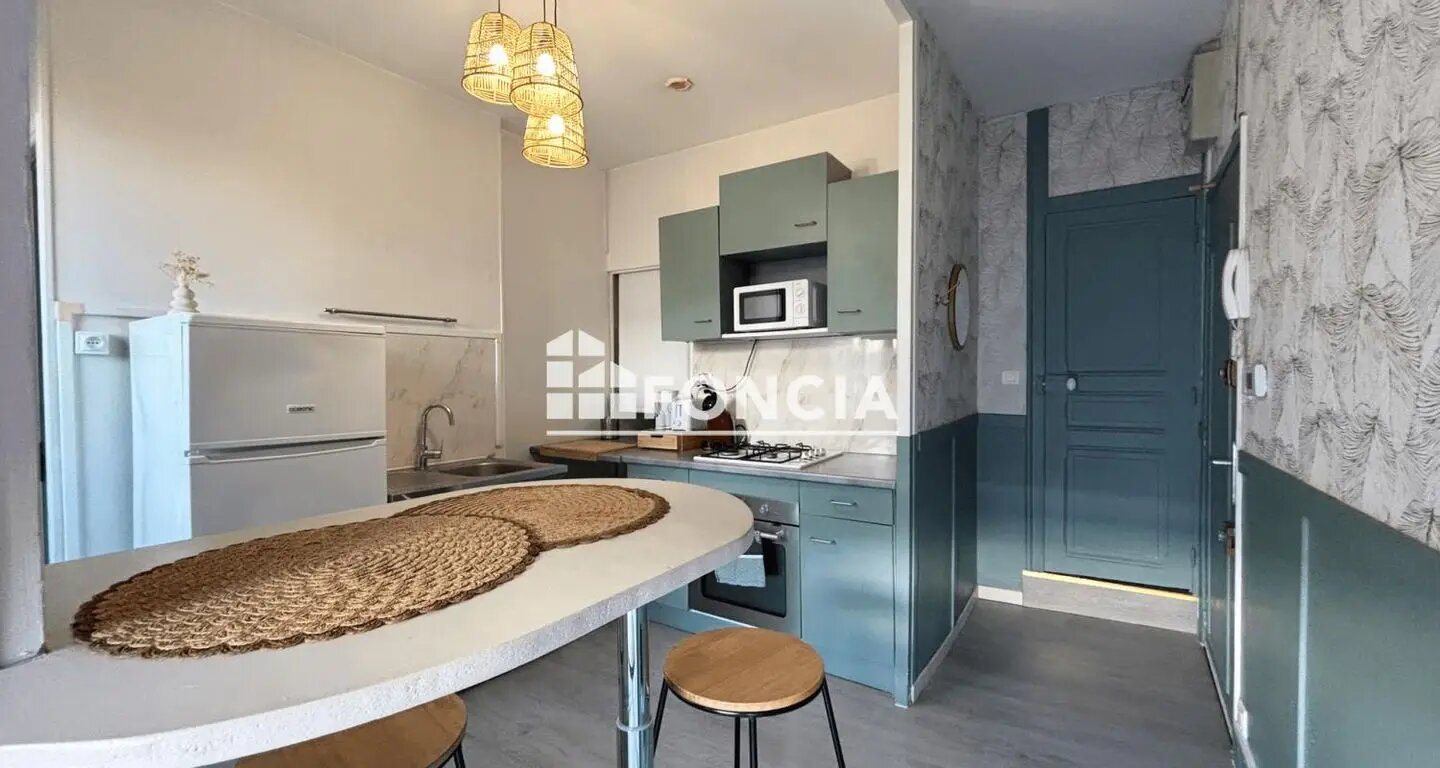 Appartement à vendre, 26m², Clermont-Ferrand