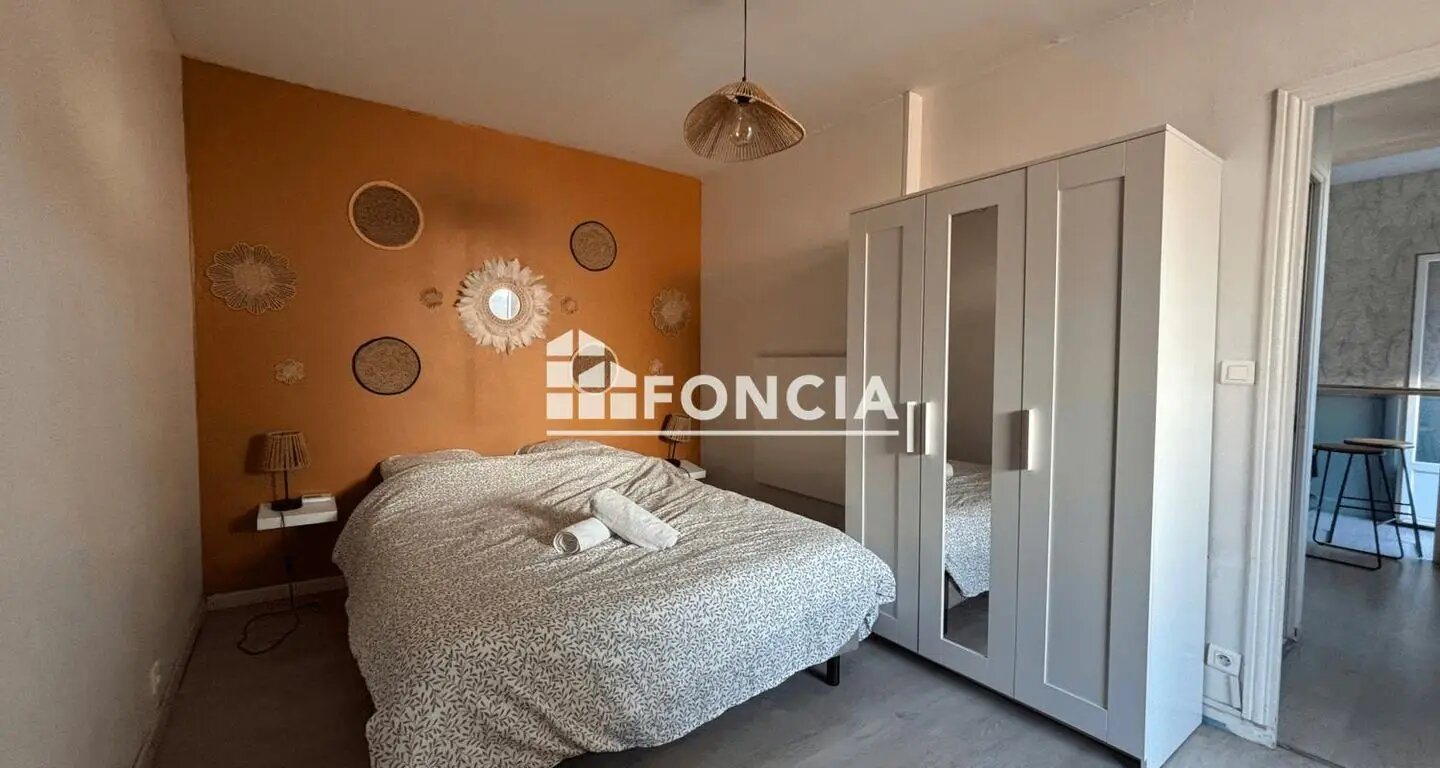 Appartement à vendre, 26m², Clermont-Ferrand