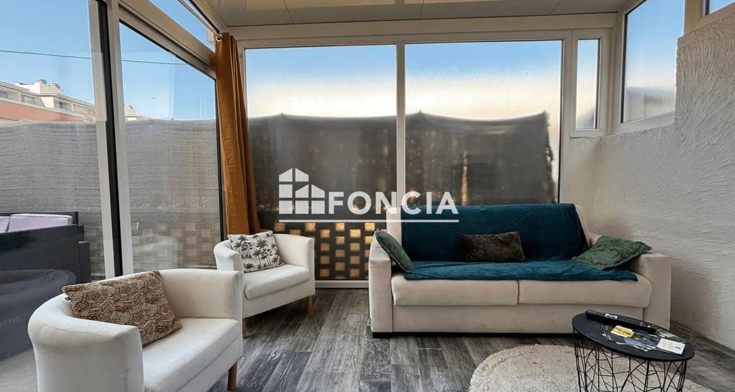 Appartement à vendre, 26m², Clermont-Ferrand