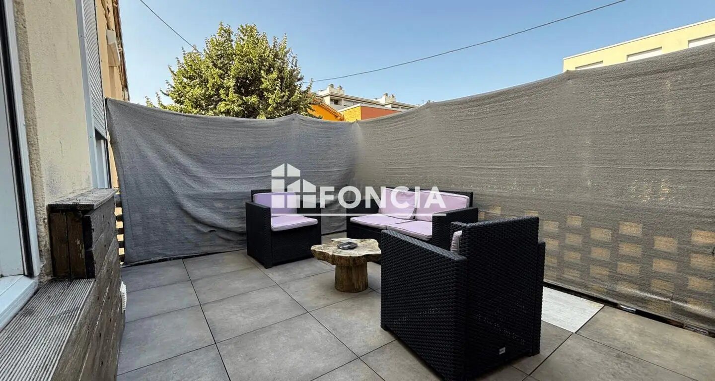 Appartement à vendre, 26m², Clermont-Ferrand