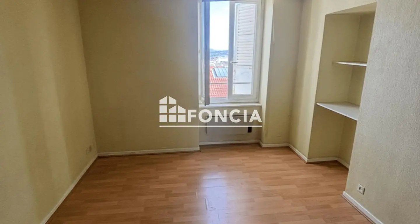 Appartement à vendre, 18m², Clermont-Ferrand