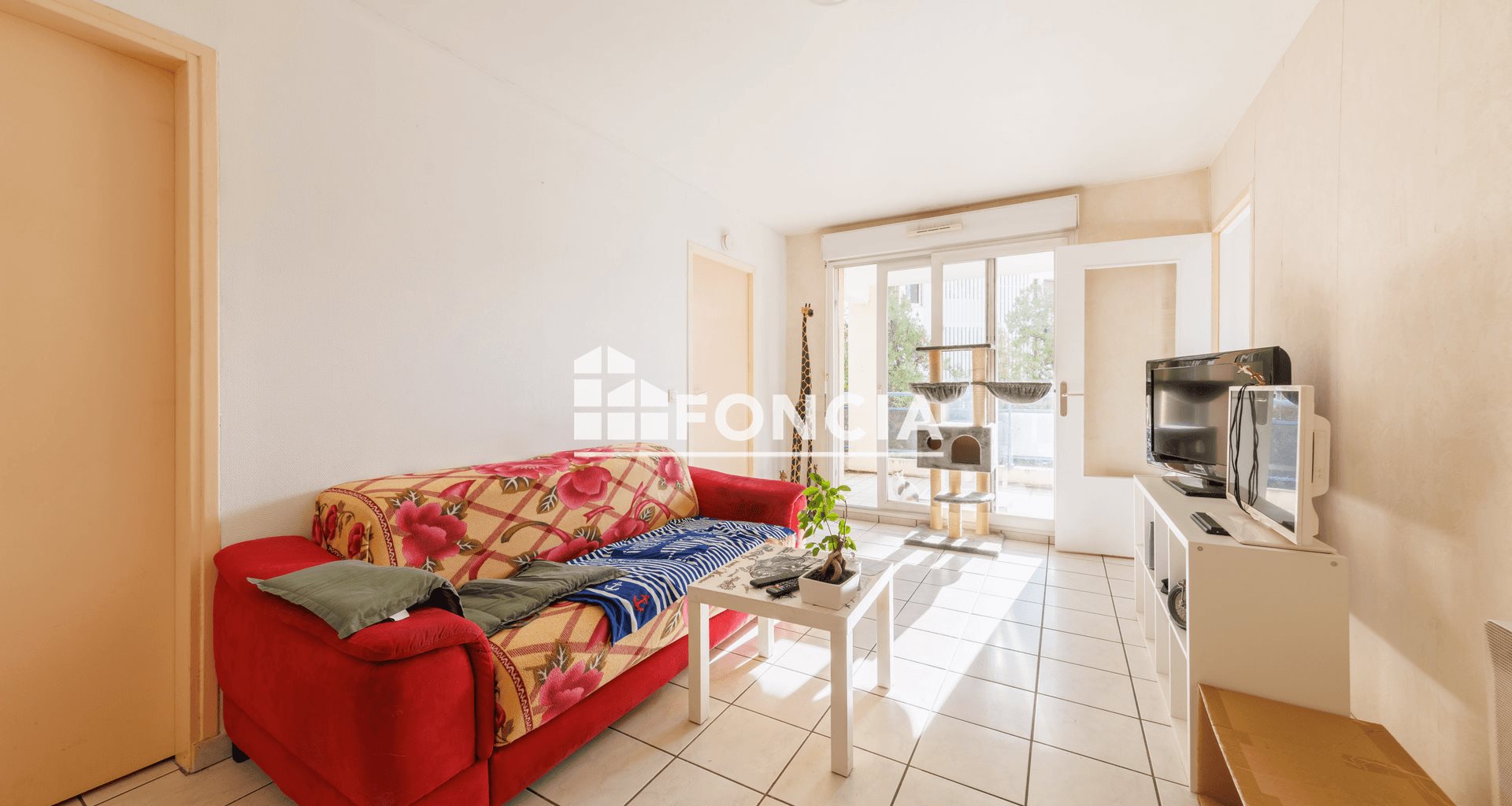 Appartement à vendre, 36m², Clermont-Ferrand