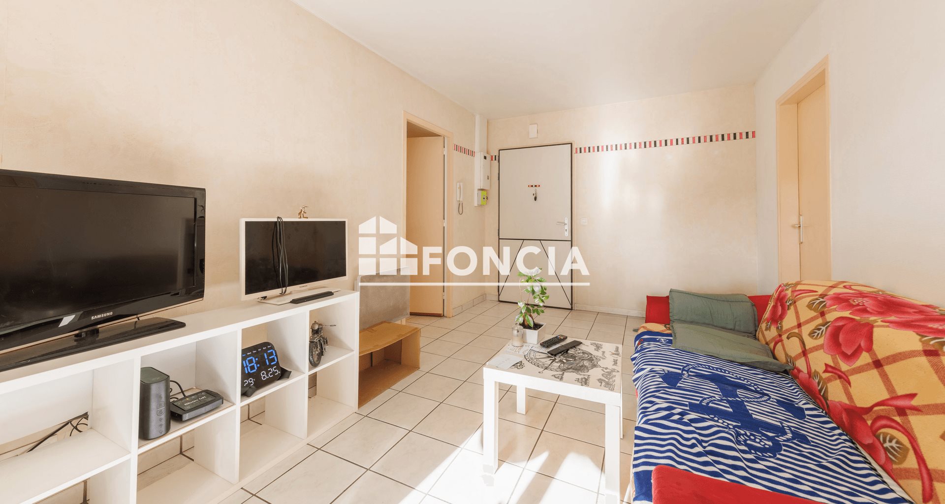 Appartement à vendre, 36m², Clermont-Ferrand