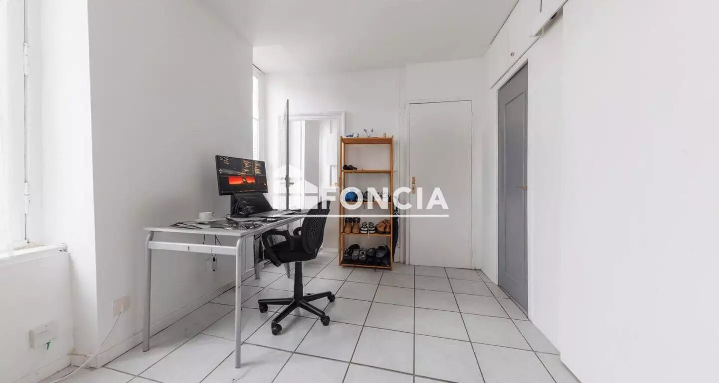 Appartement à vendre, 34m², Clermont-Ferrand