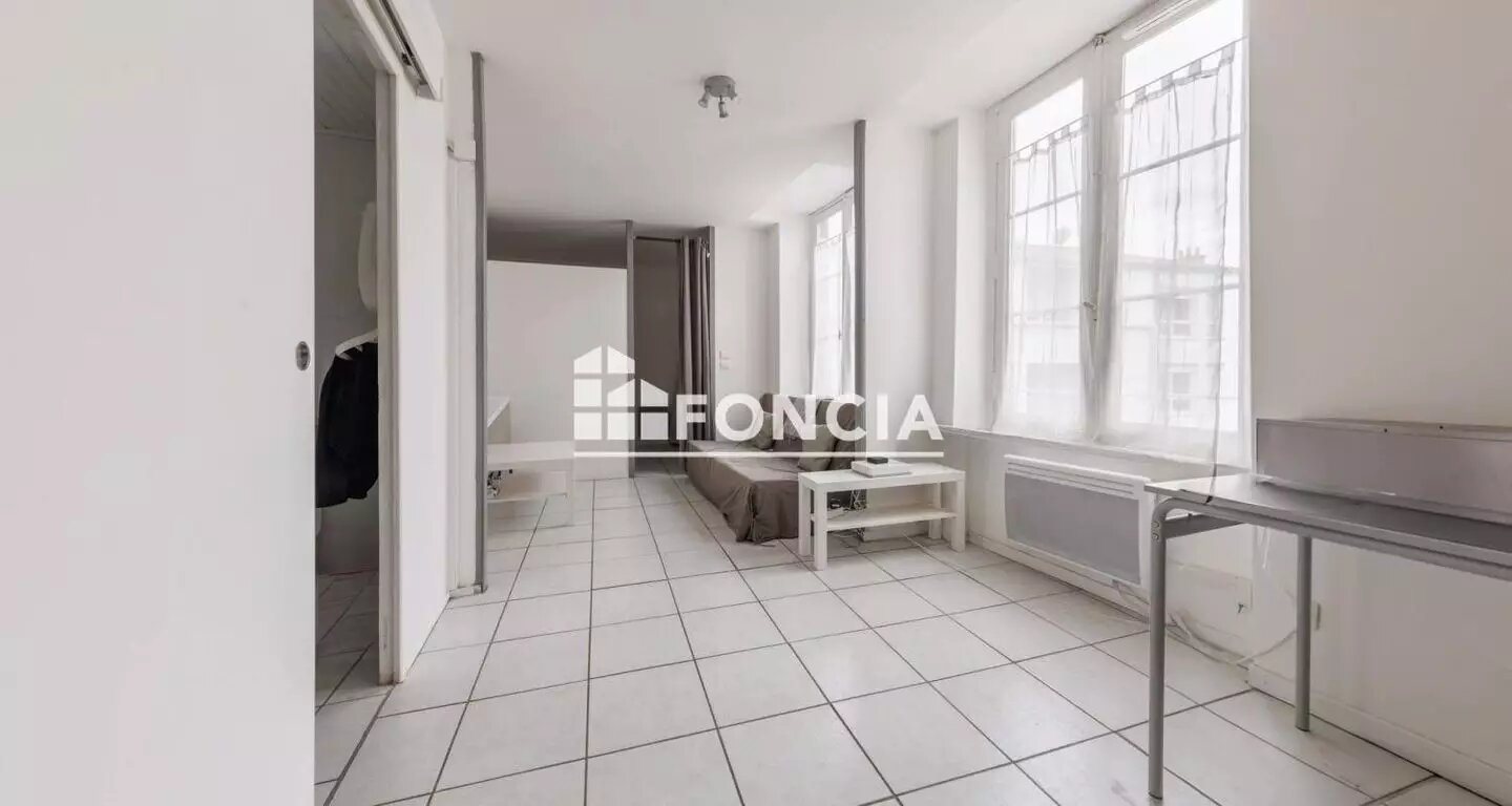Appartement à vendre, 34m², Clermont-Ferrand
