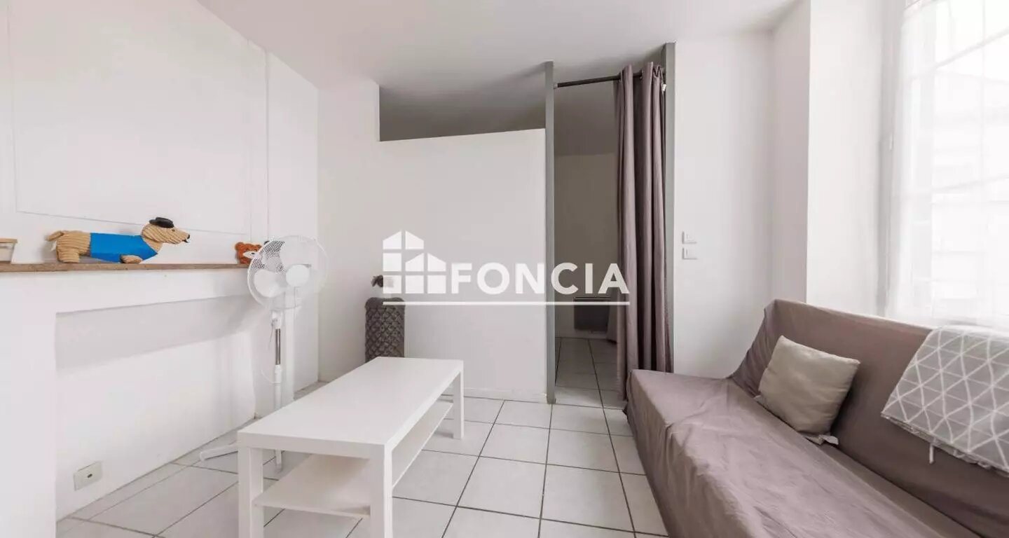 Appartement à vendre, 34m², Clermont-Ferrand