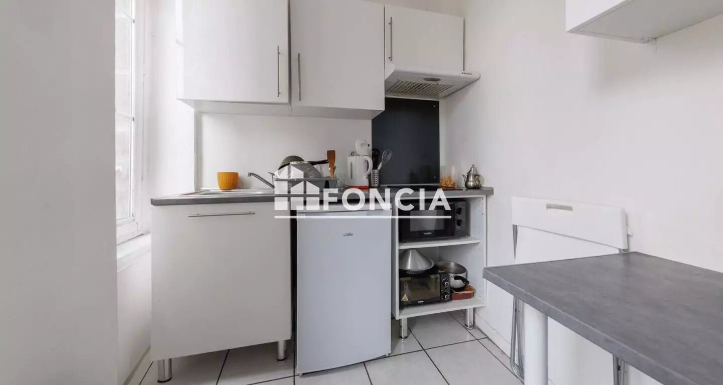 Appartement à vendre, 34m², Clermont-Ferrand