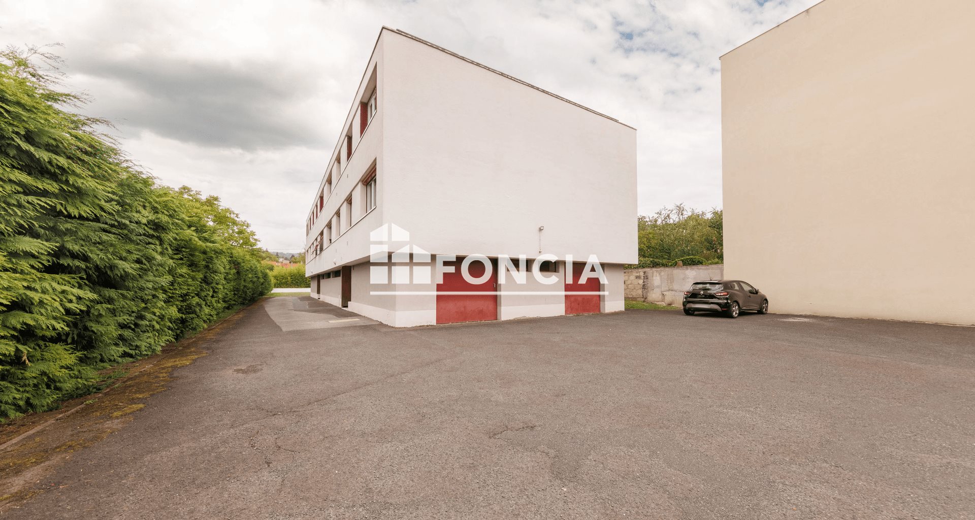 Appartement à vendre, 30m², Clermont-Ferrand
