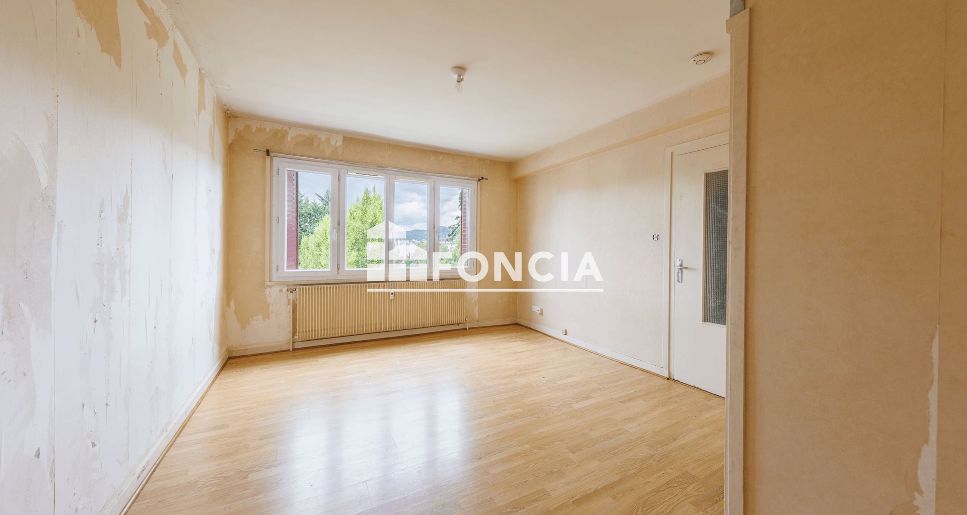 Appartement à vendre, 30m², Clermont-Ferrand