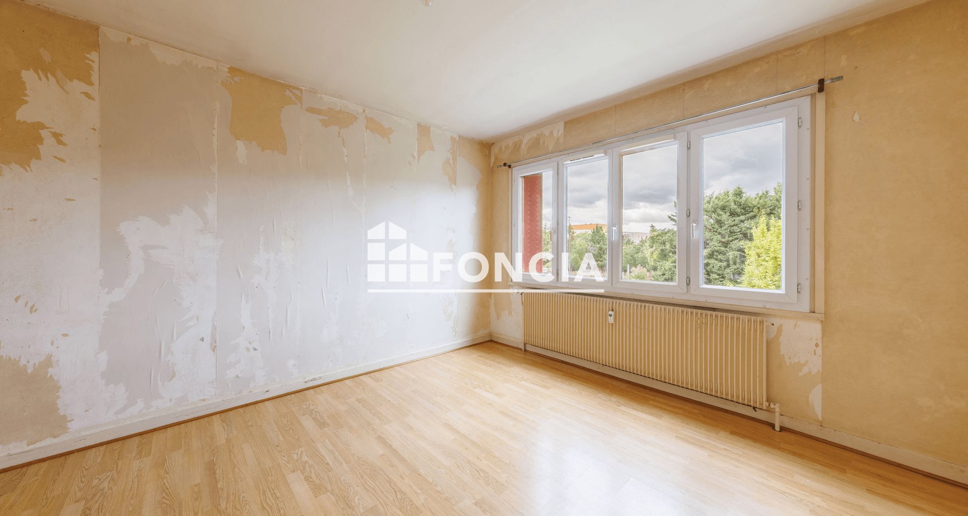 Appartement à vendre, 30m², Clermont-Ferrand