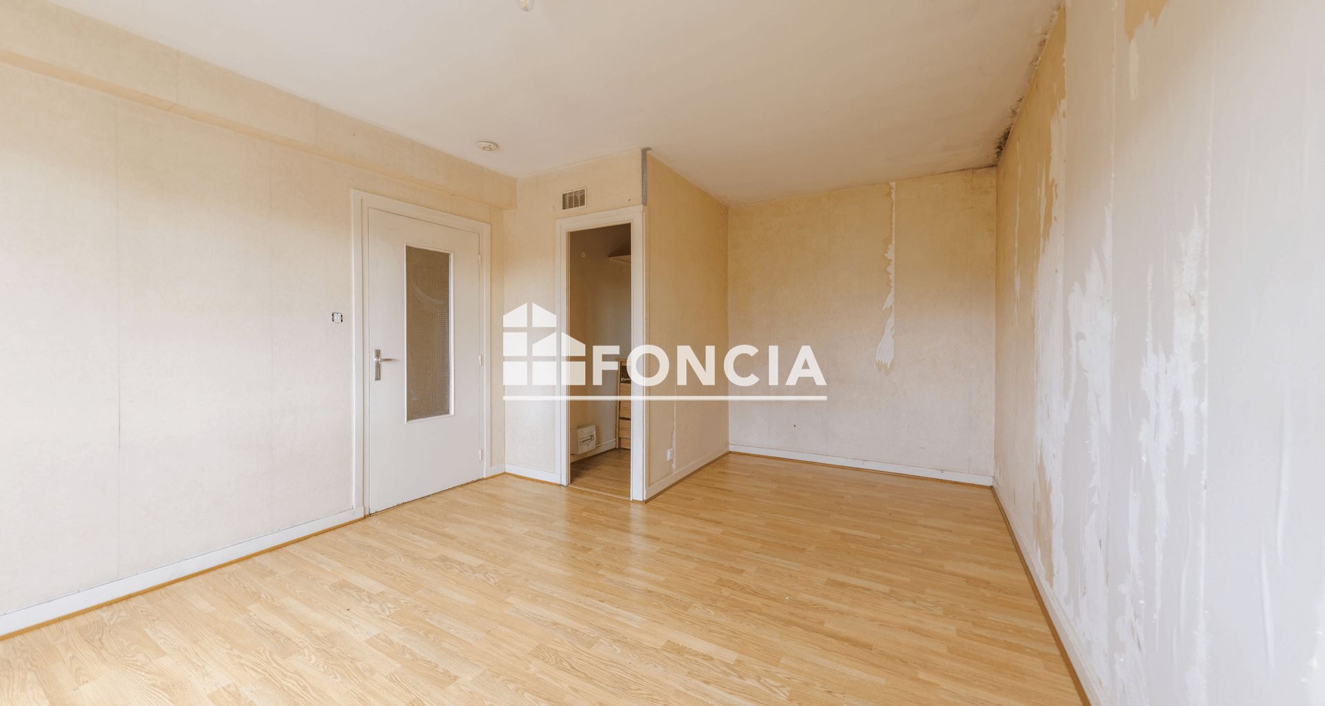 Appartement à vendre, 30m², Clermont-Ferrand