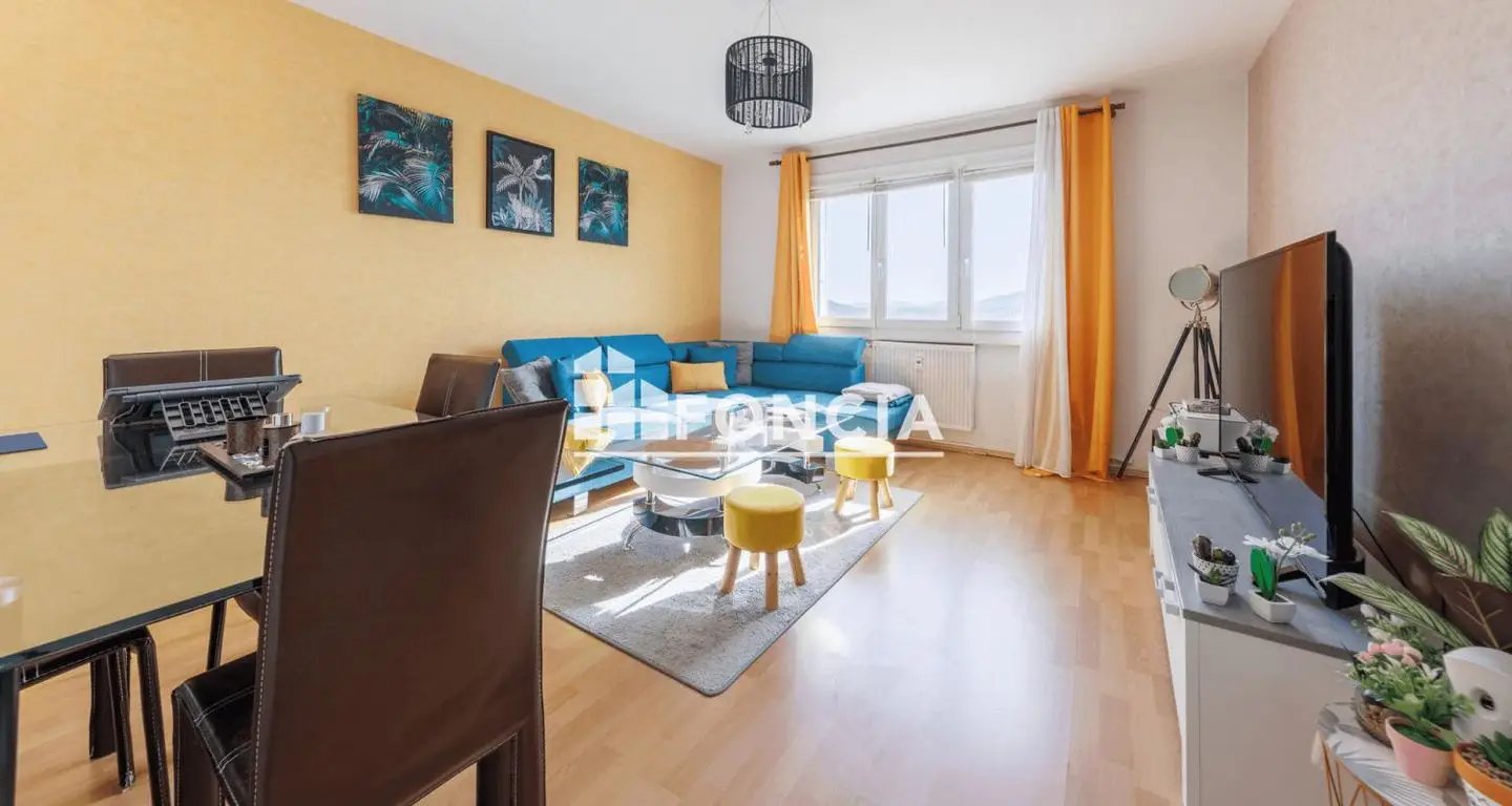 Appartement à vendre, 80m², Clermont-Ferrand
