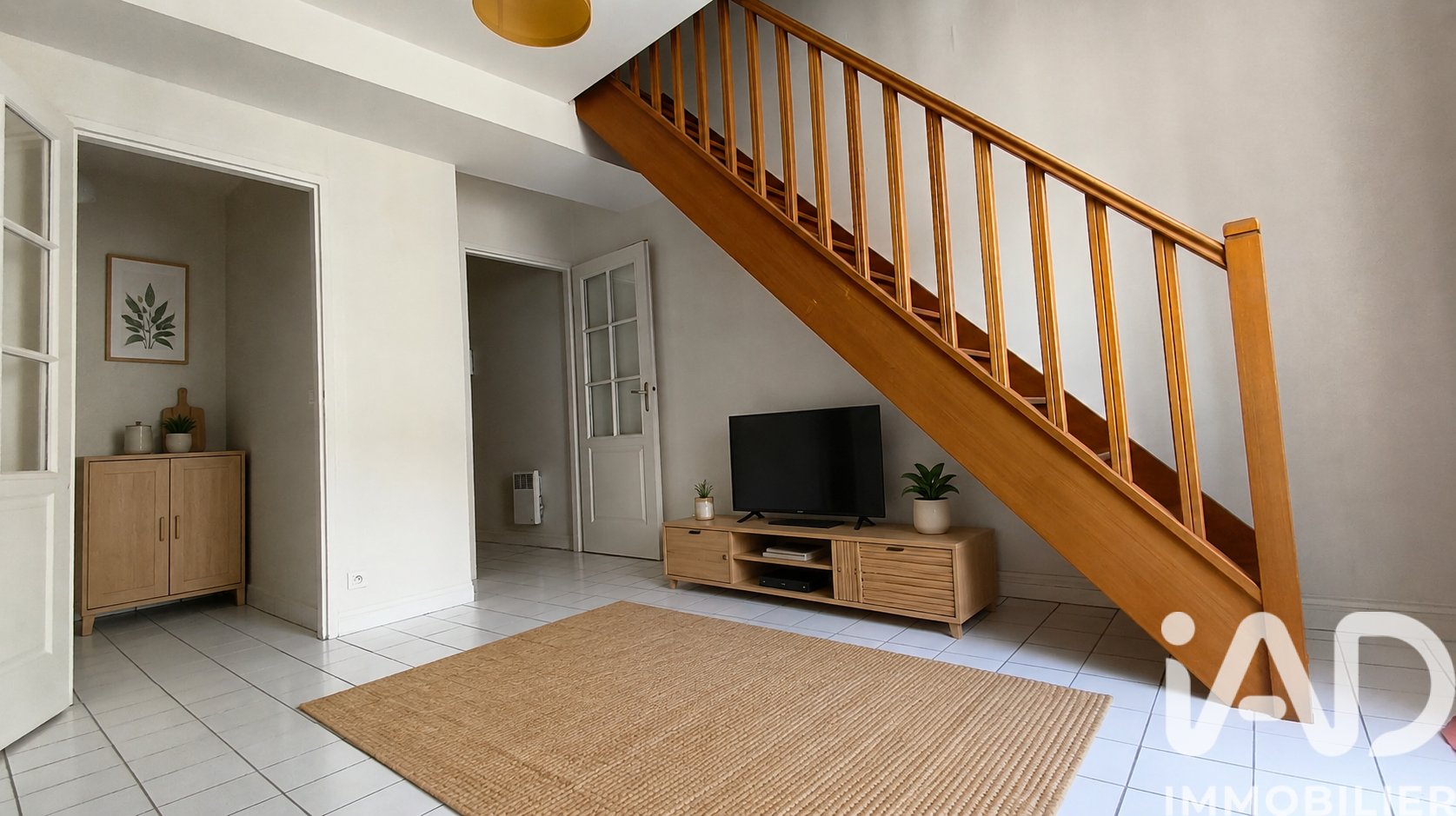 Appartement à vendre, 49m², La Rochelle