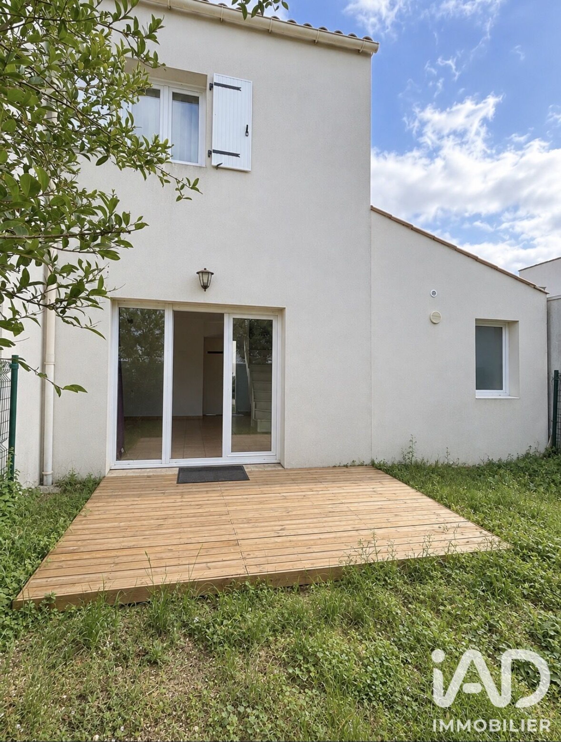 Appartement à vendre, 41m², Puilboreau
