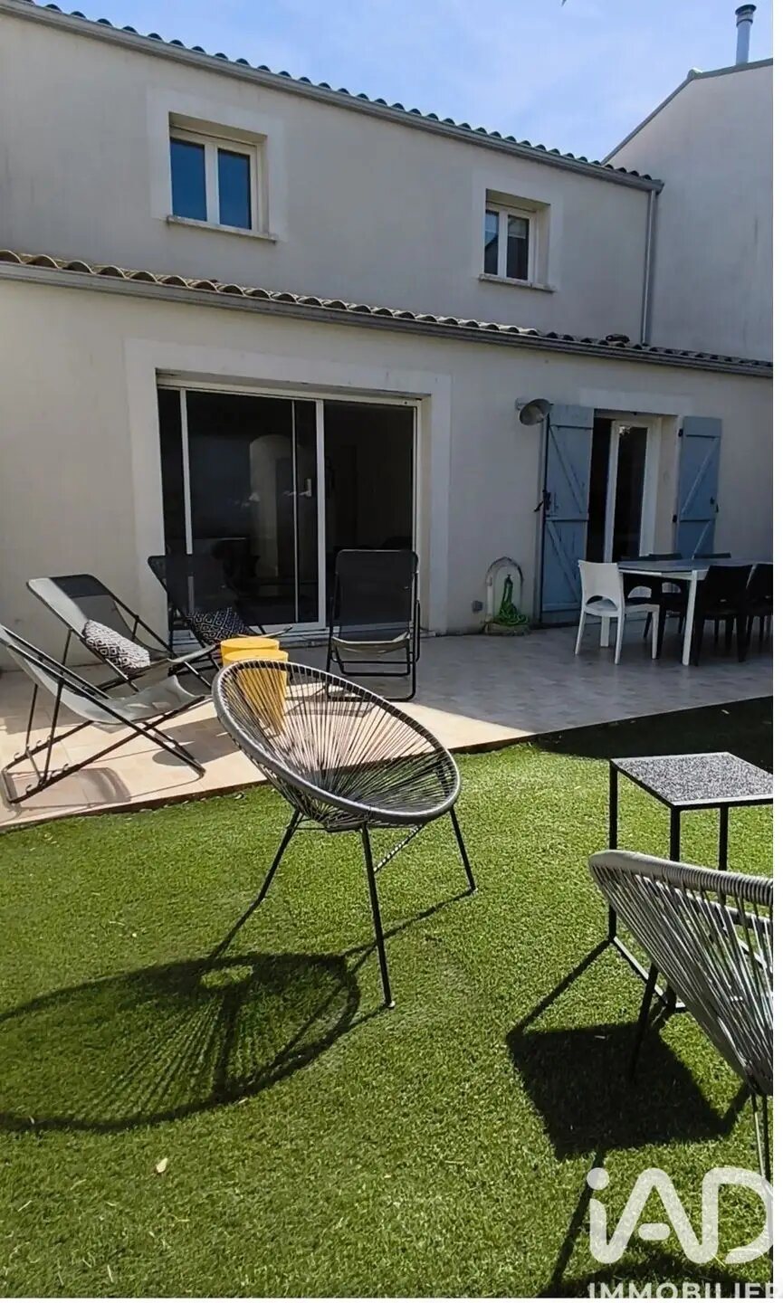 Maison à vendre, 122m², La Rochelle