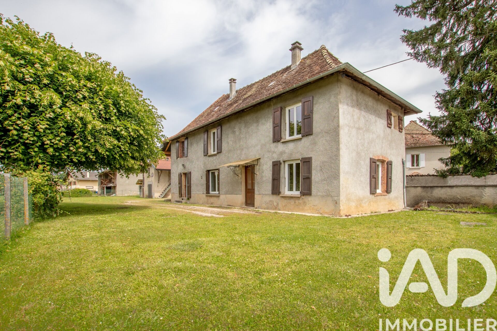 Maison à vendre, 133m², Chimilin