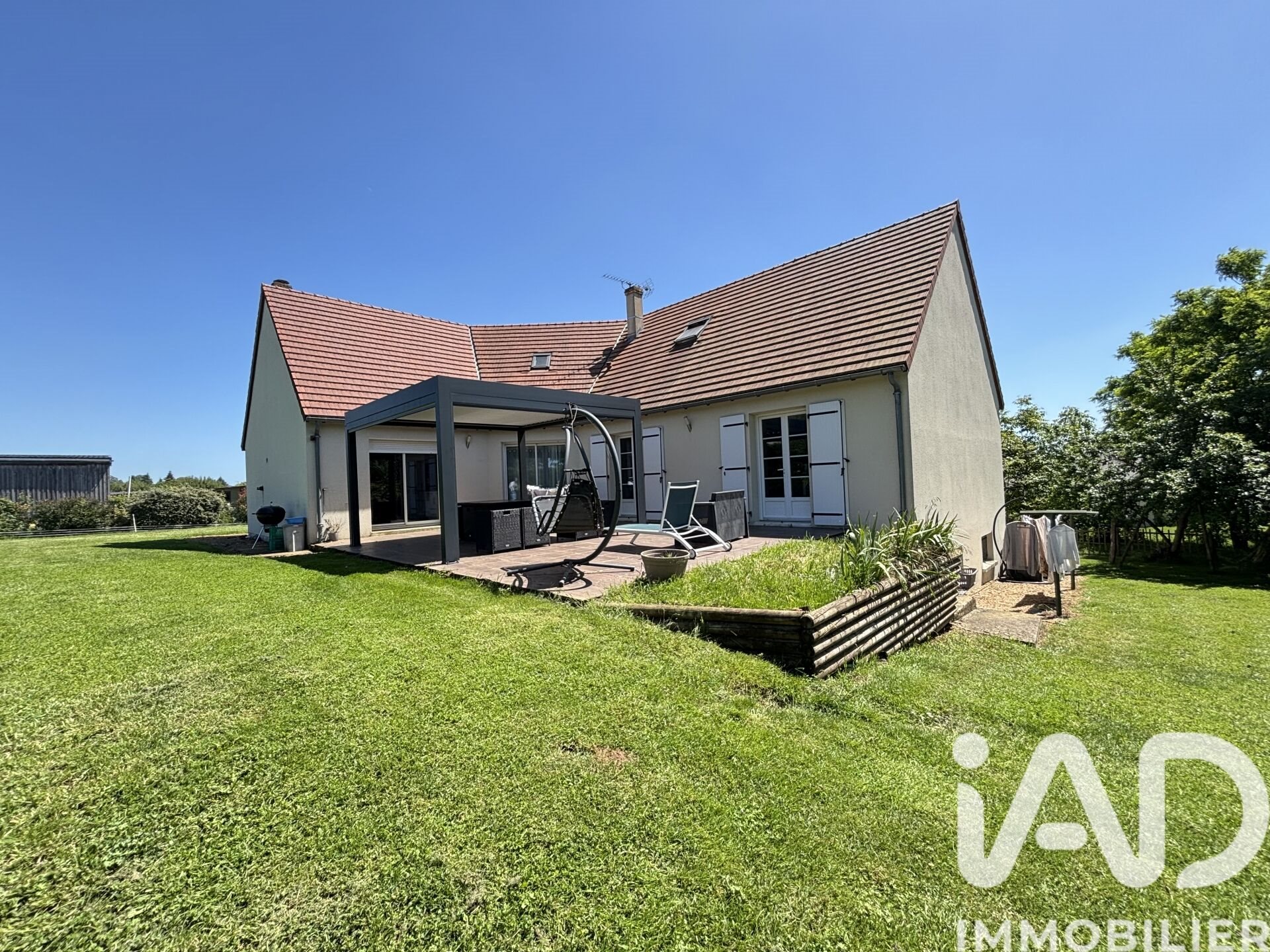 Maison à vendre, 220m², Sonzay