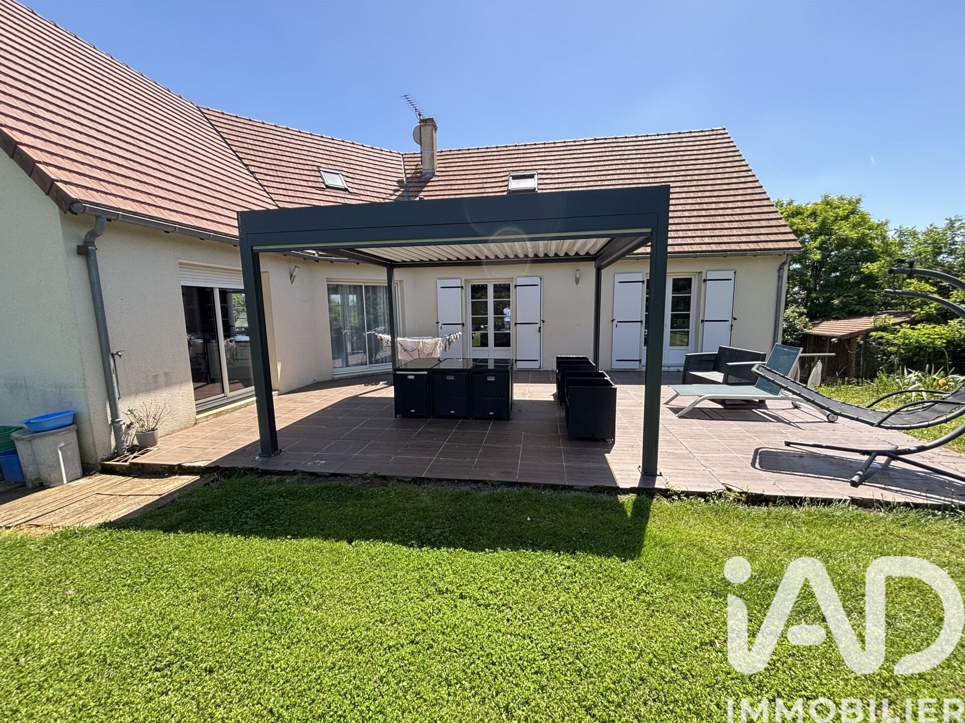 Maison à vendre, 220m², Sonzay