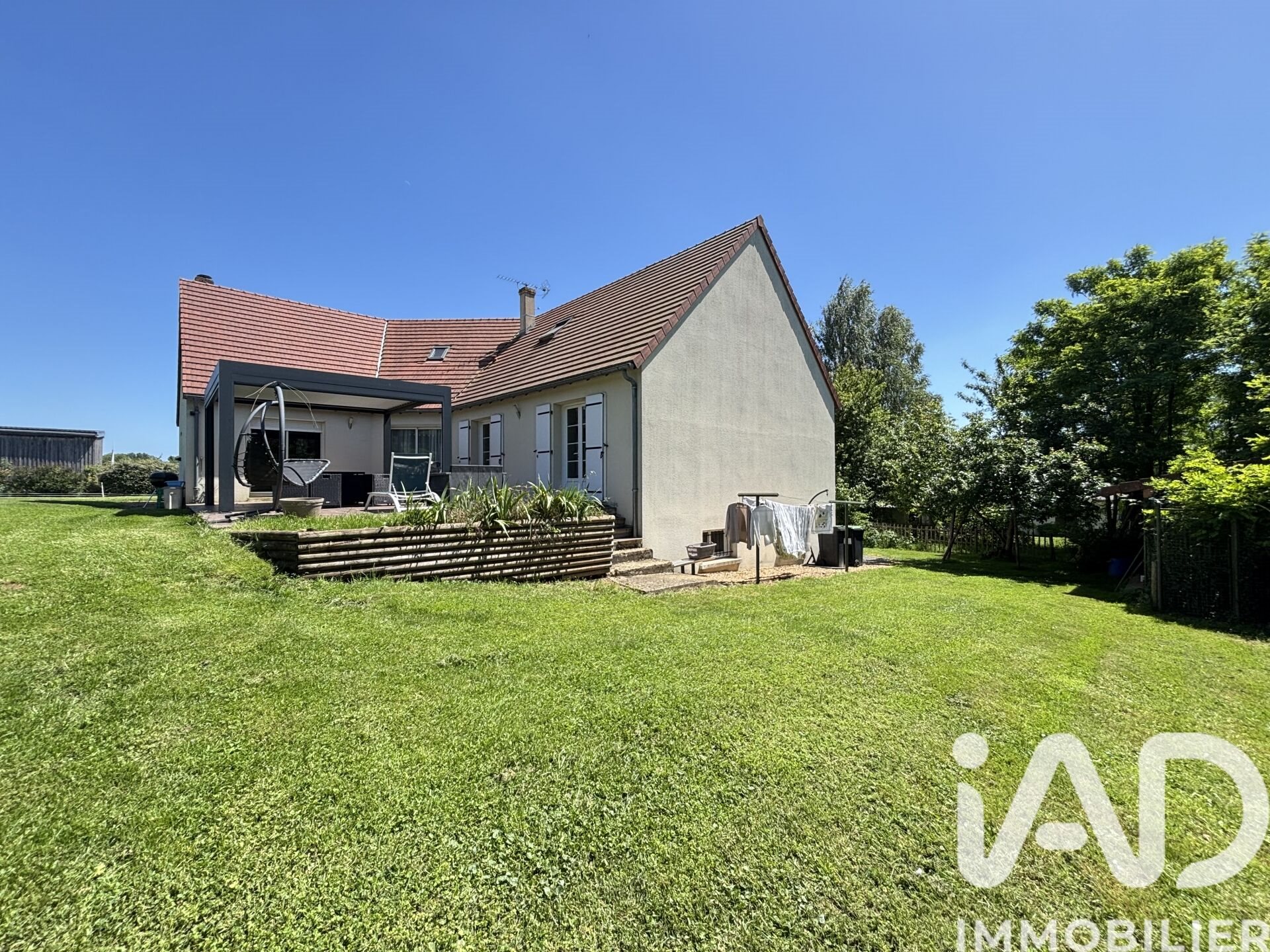 Maison à vendre, 220m², Sonzay