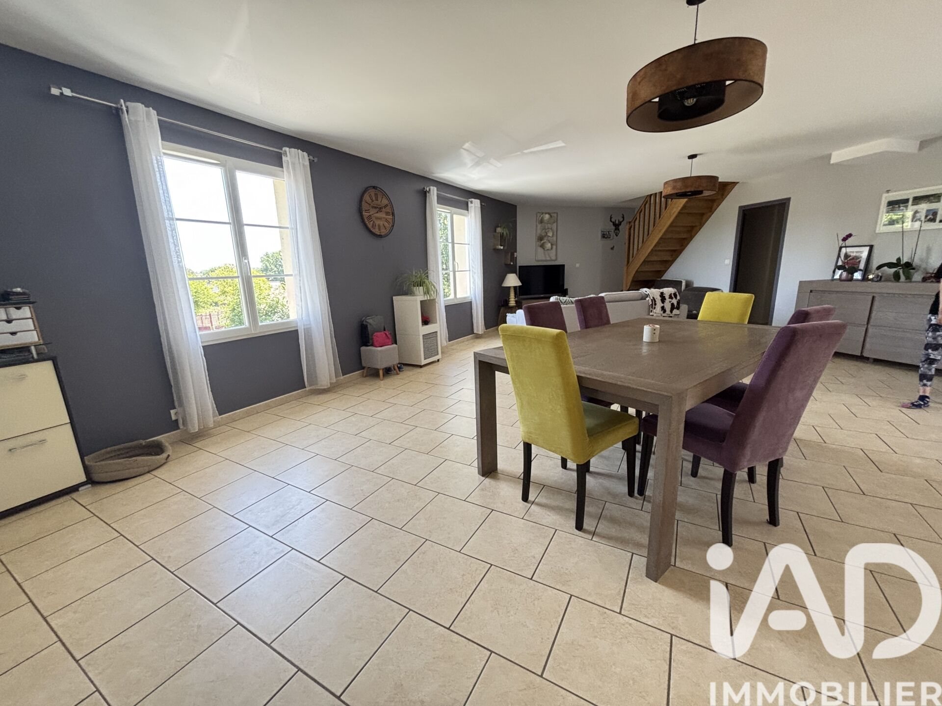 Maison à vendre, 220m², Sonzay