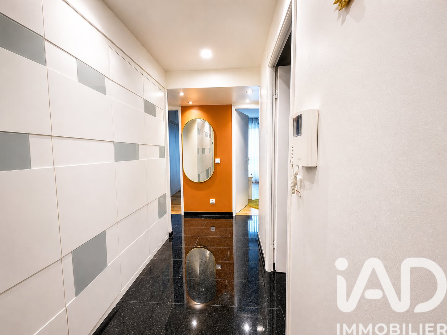 Appartement à vendre, 71m², Garges-lès-Gonesse