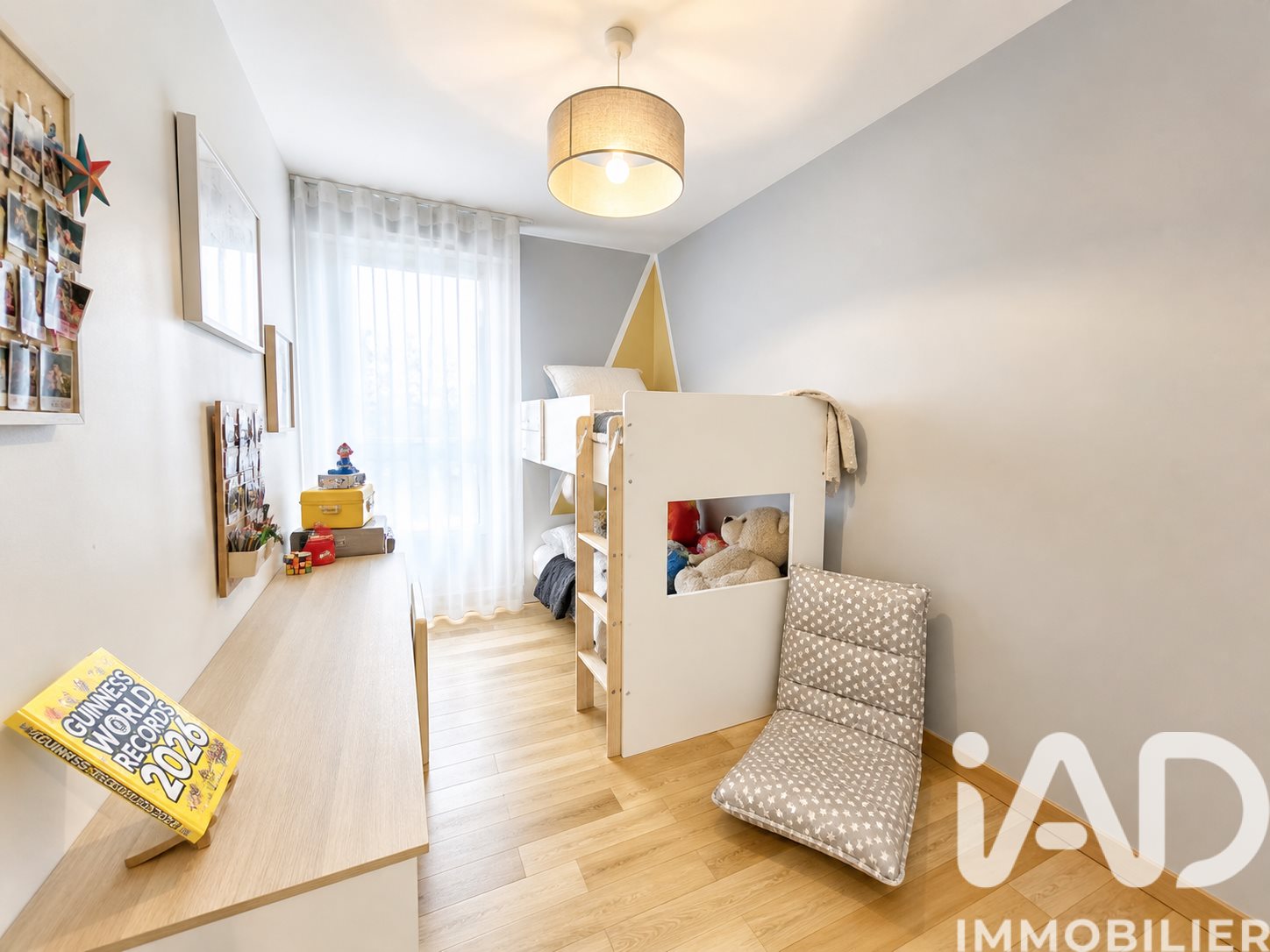 Appartement à vendre, 71m², Garges-lès-Gonesse