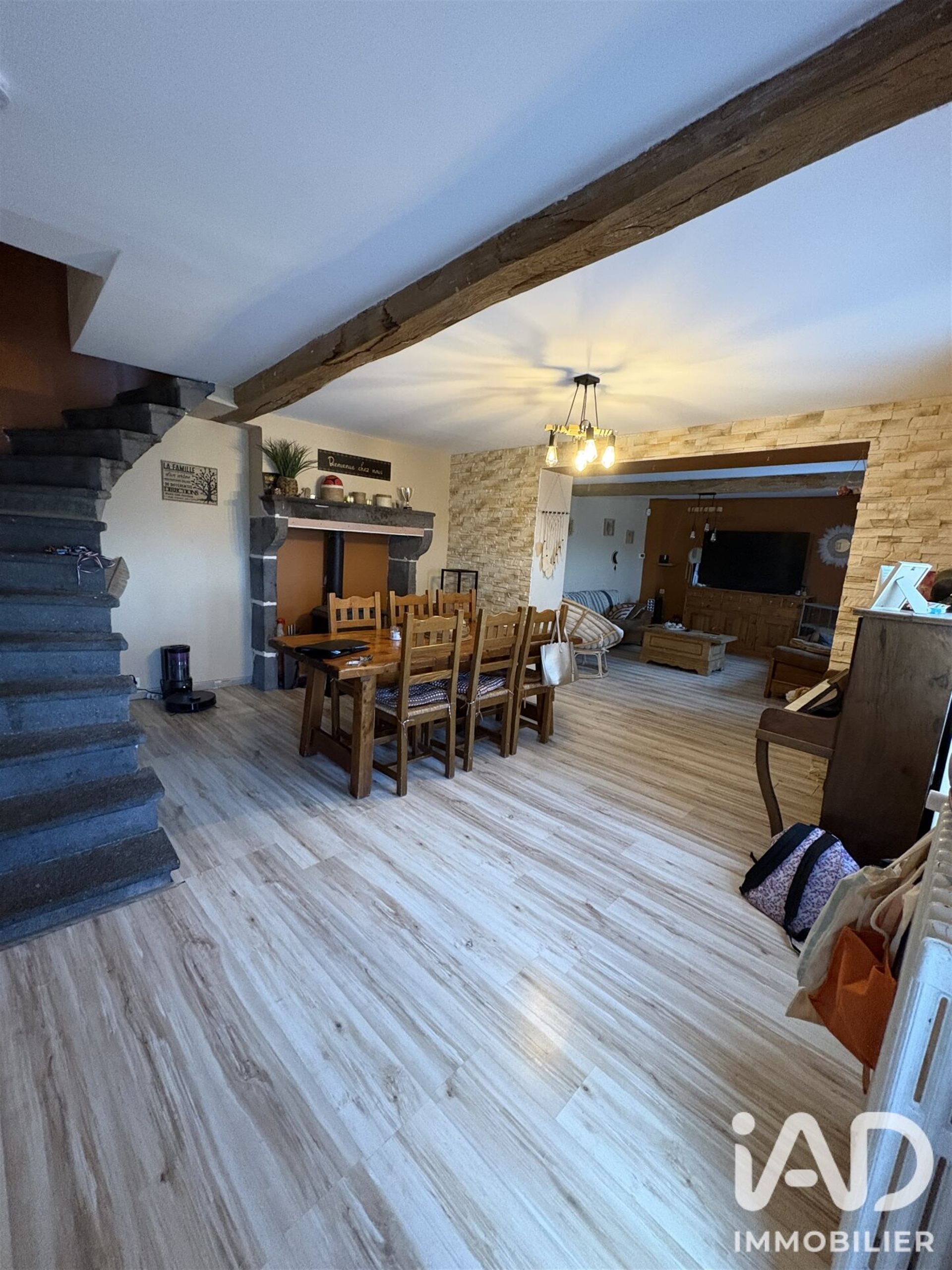 Maison à vendre, 157m², Châtel-Guyon