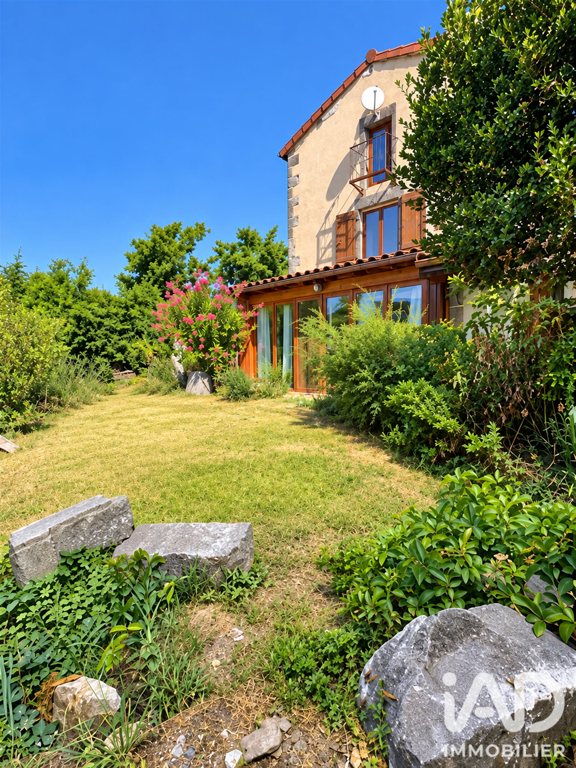Maison à vendre, 200m², Ennezat