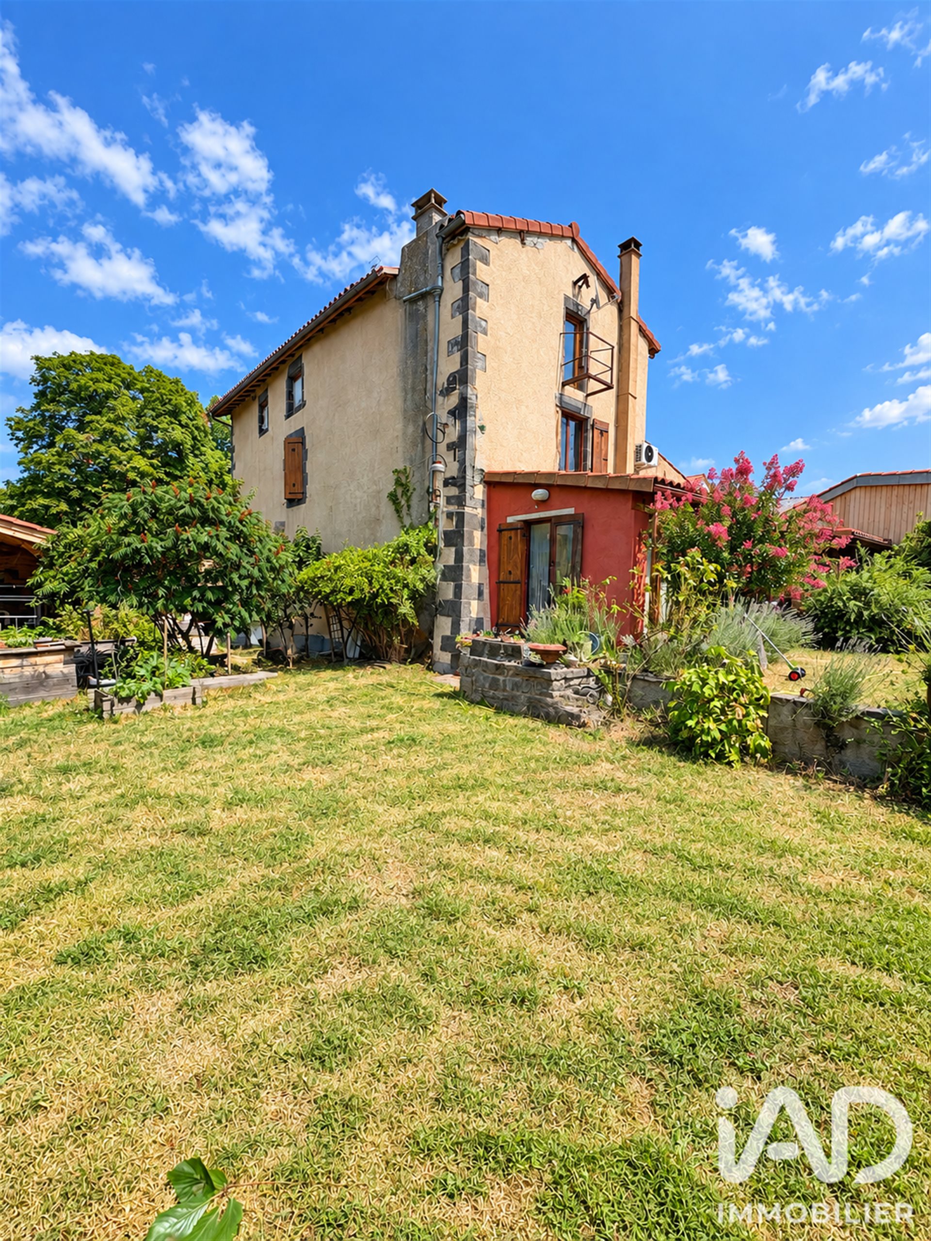 Maison à vendre, 200m², Ennezat