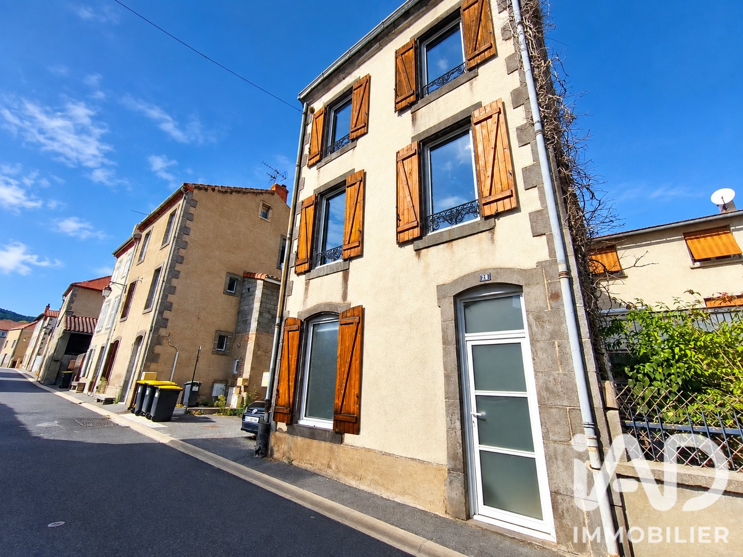 Maison à vendre, 64m², Combronde