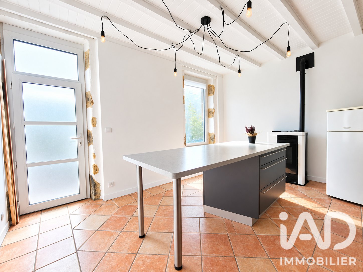 Maison à vendre, 64m², Combronde