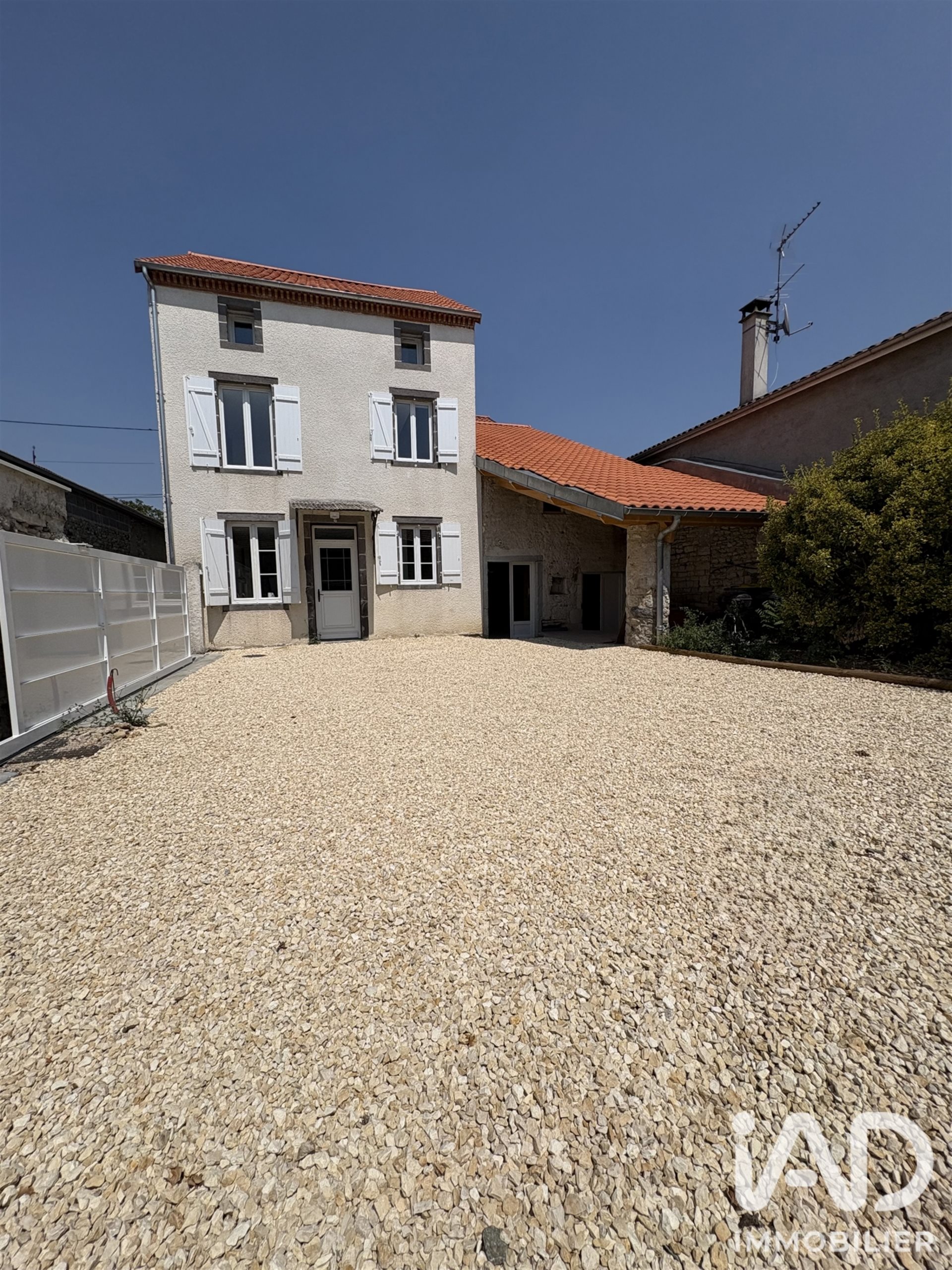 Maison à vendre, 99m², Chambaron sur Morge