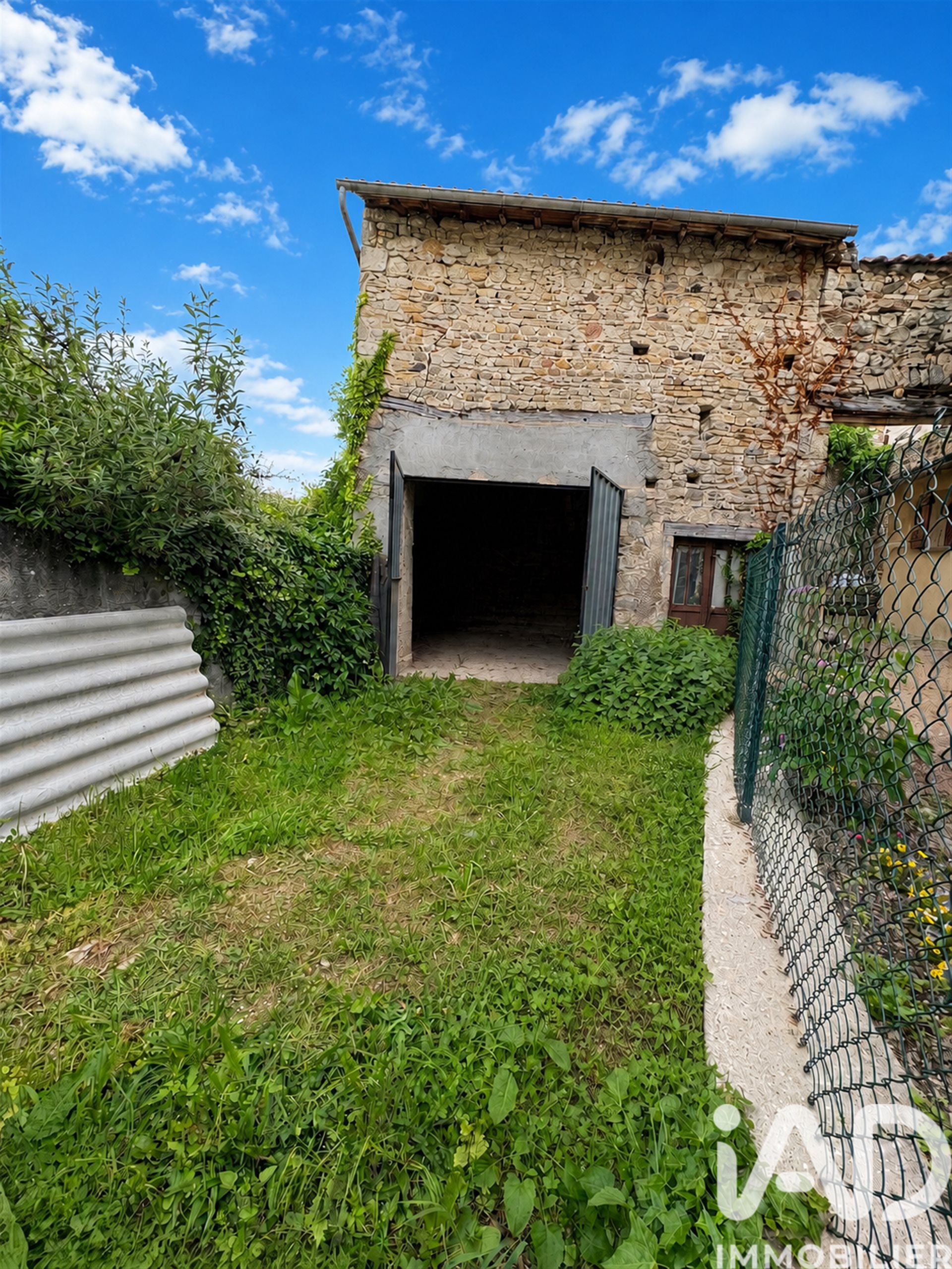 Maison à vendre, 50m², Combronde