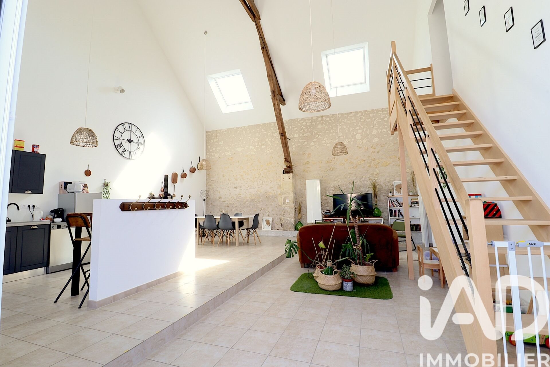 Maison à vendre, 133m², Amboise