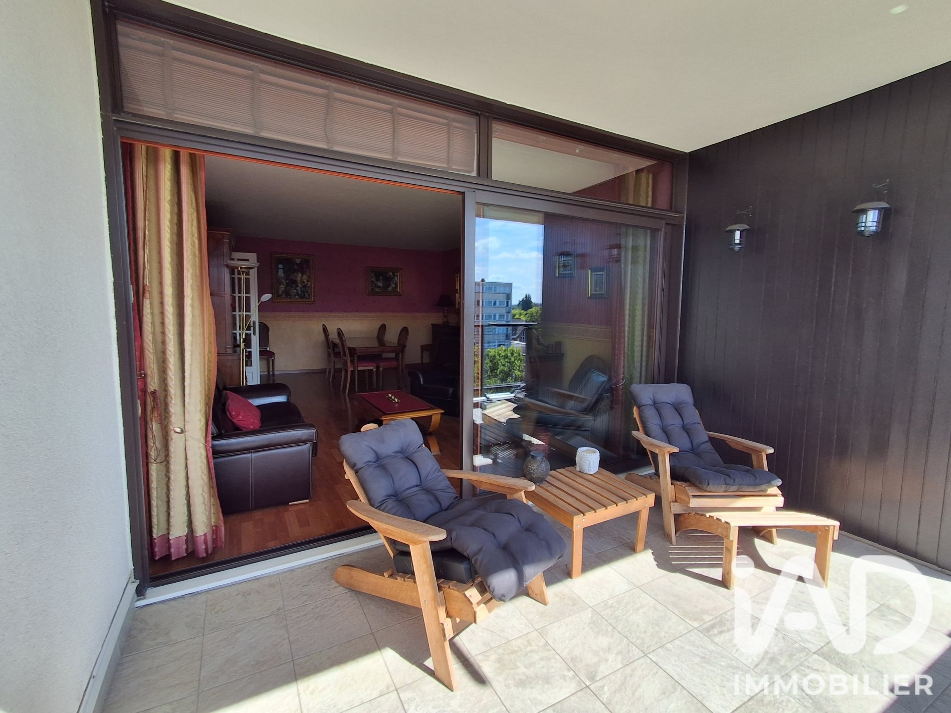 Appartement à vendre, 99m², Croix