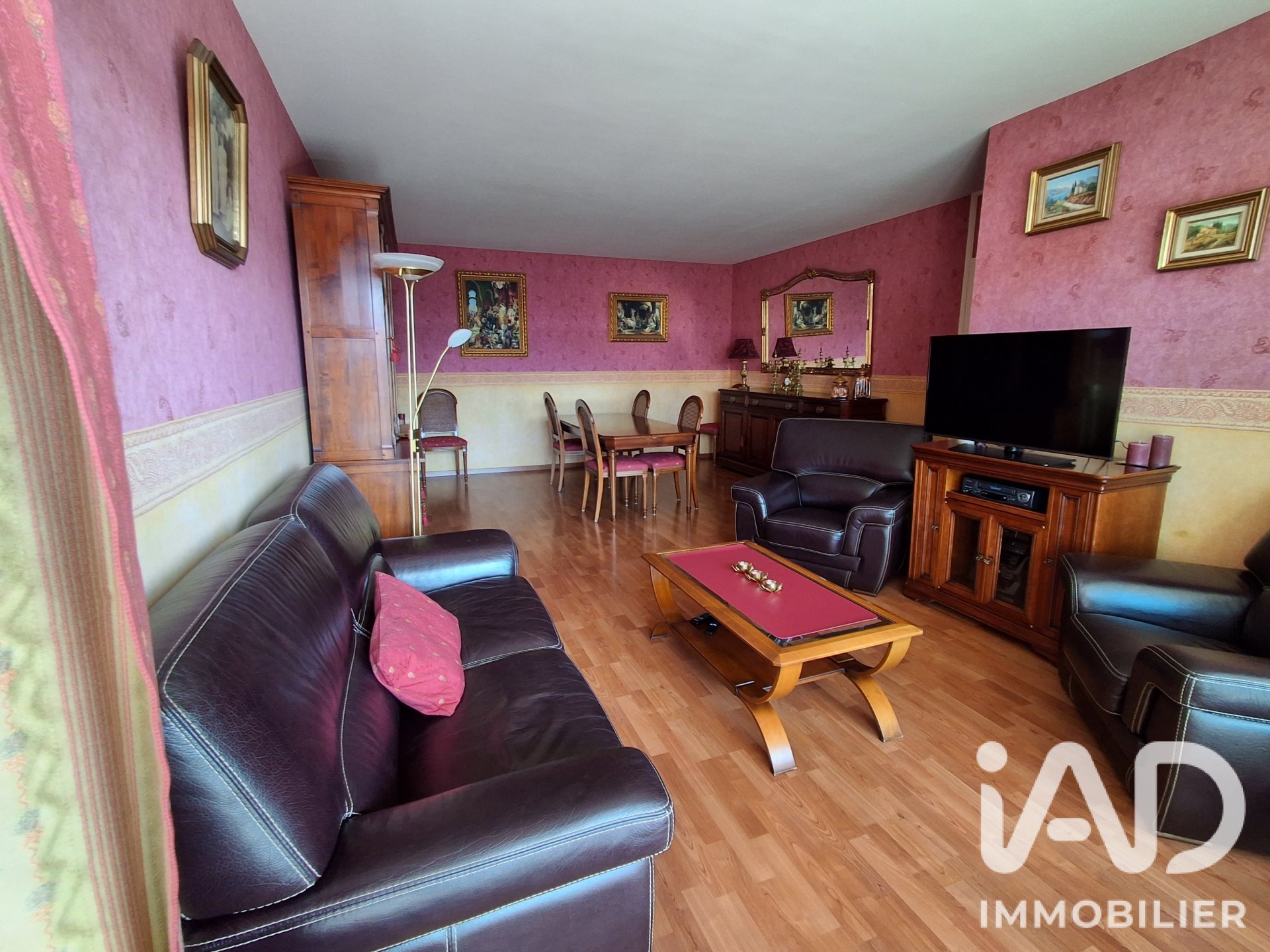 Appartement à vendre, 99m², Croix