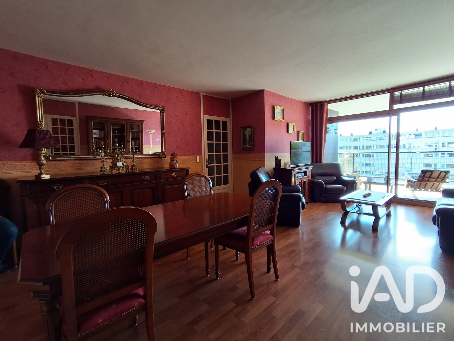 Appartement à vendre, 99m², Croix