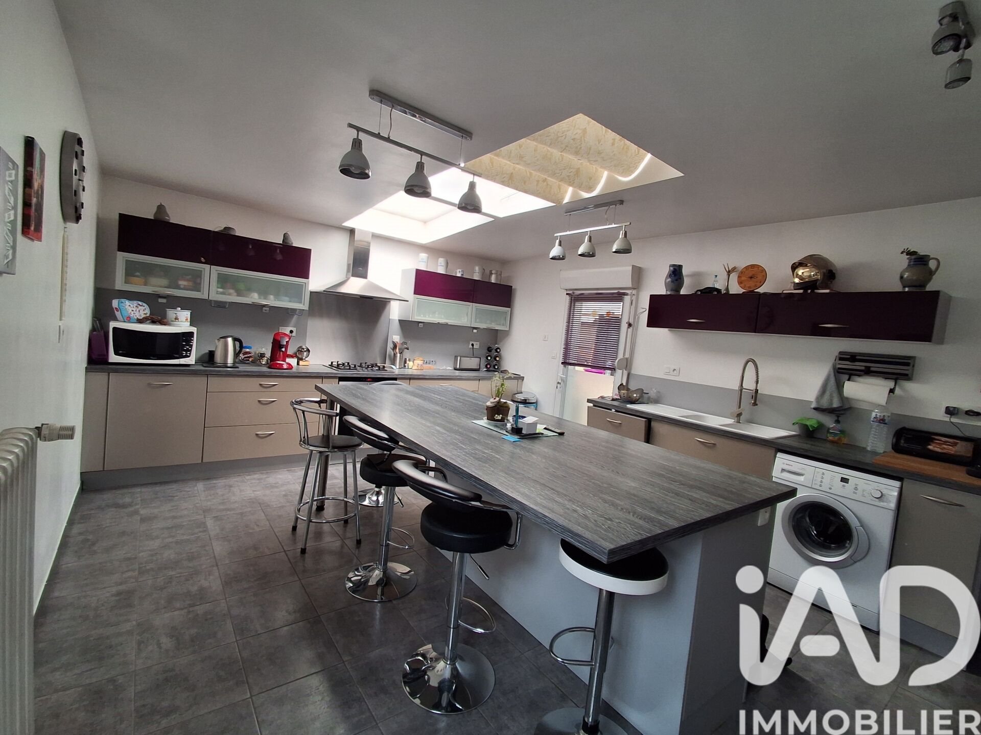 Maison à vendre, 217m², Frévent