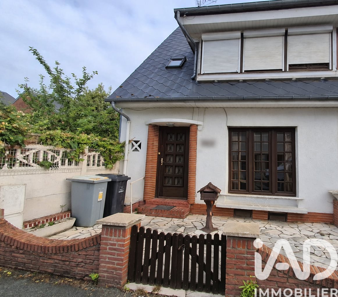Maison à vendre, 103m², Frévent