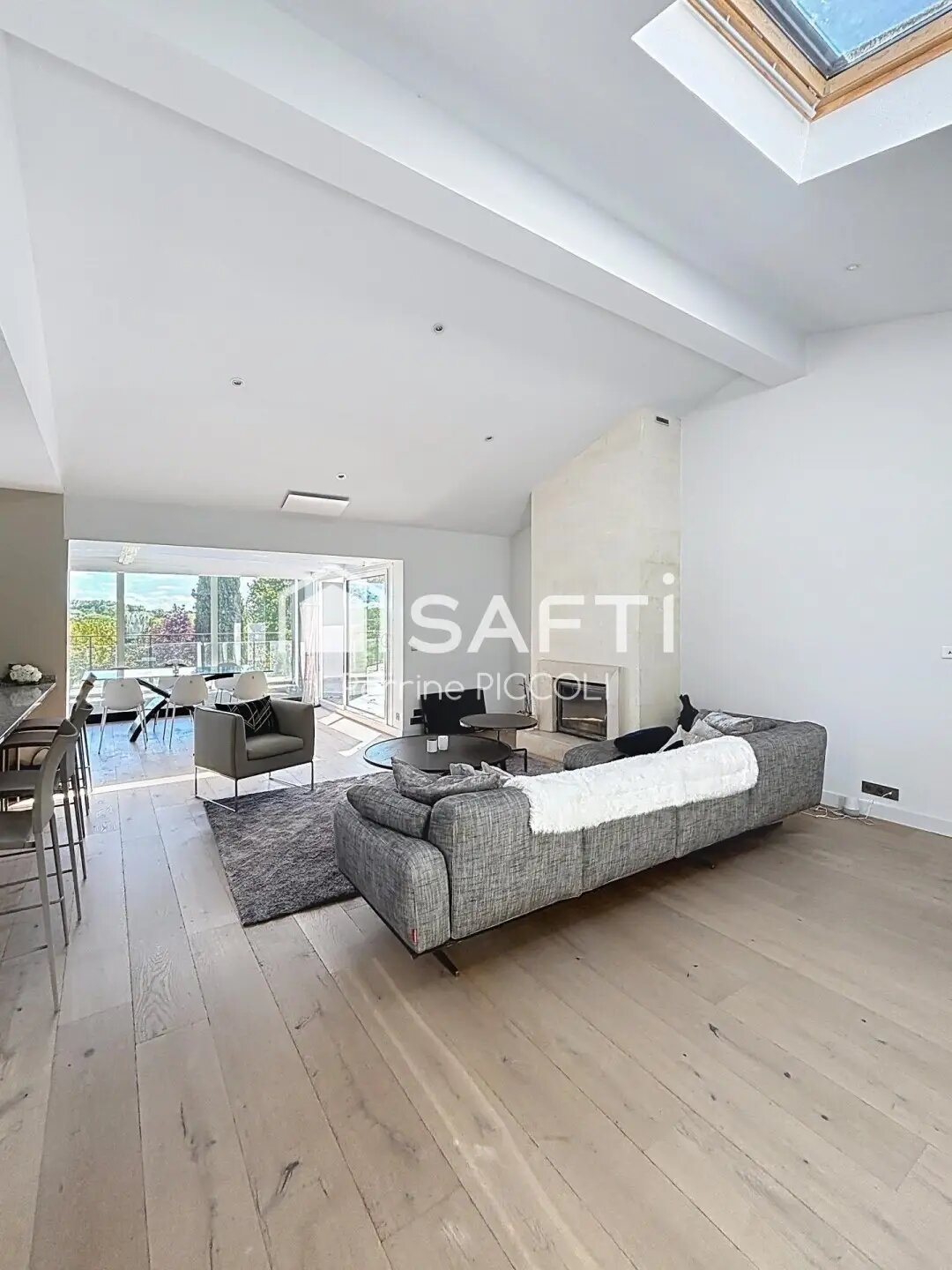 Maison à vendre, 196m², Latresne
