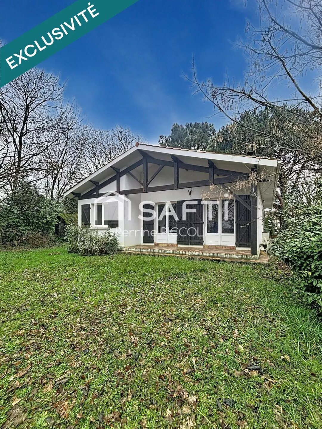 Maison à vendre, 70m², Le Taillan-Médoc