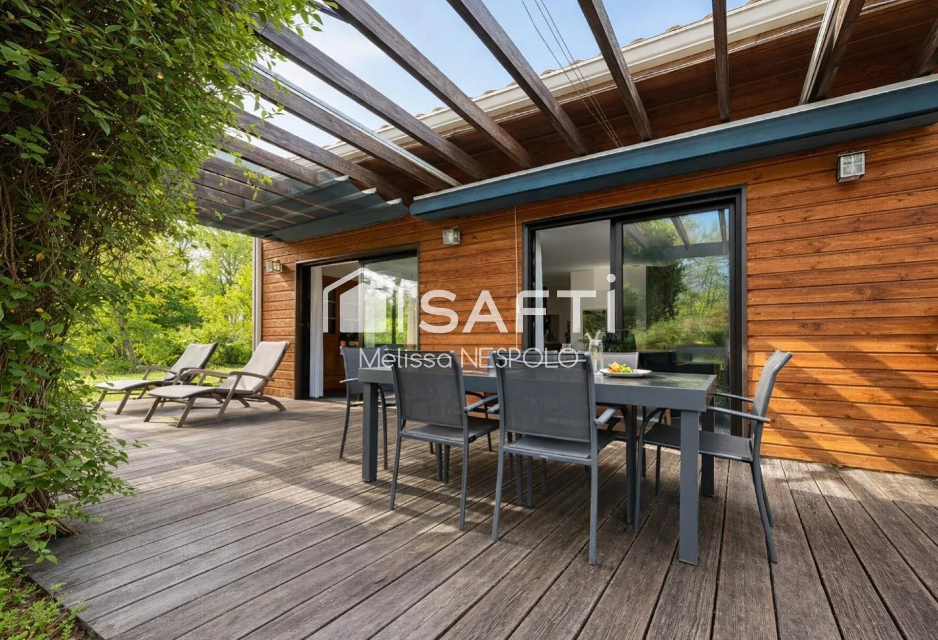 Maison à vendre, 170m², Sainte-Foy-de-Peyrolières
