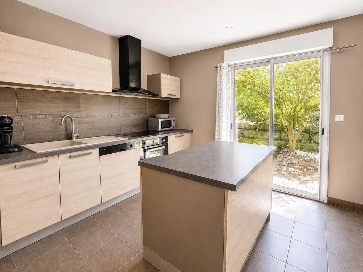 Appartement à vendre, 85m², Pont-de-Chéruy