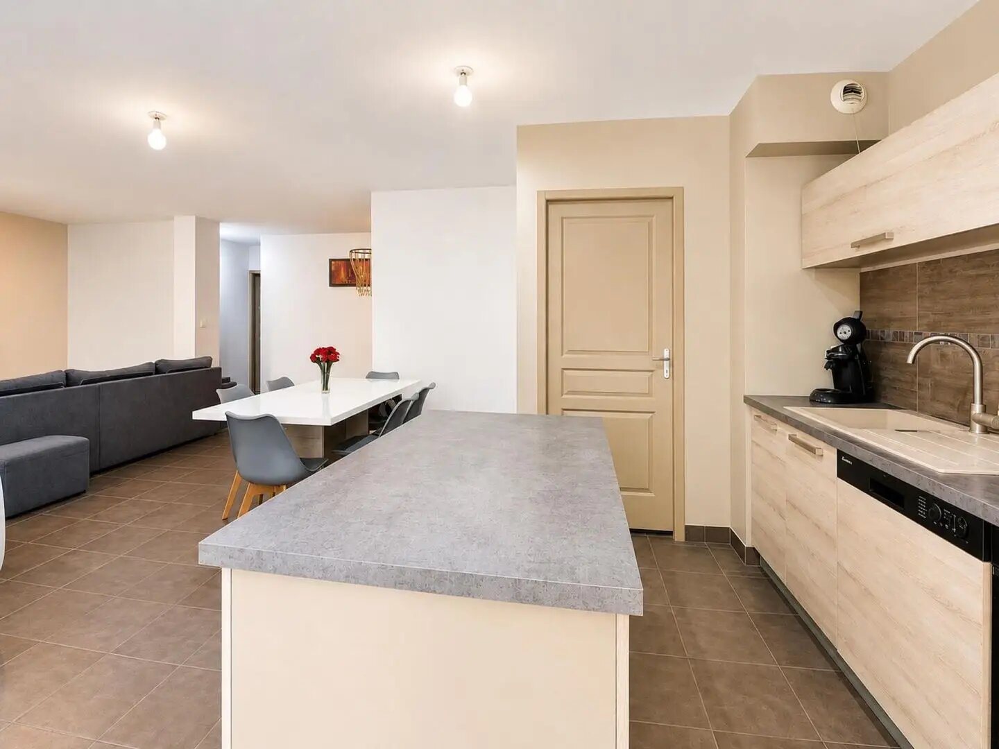 Appartement à vendre, 85m², Pont-de-Chéruy