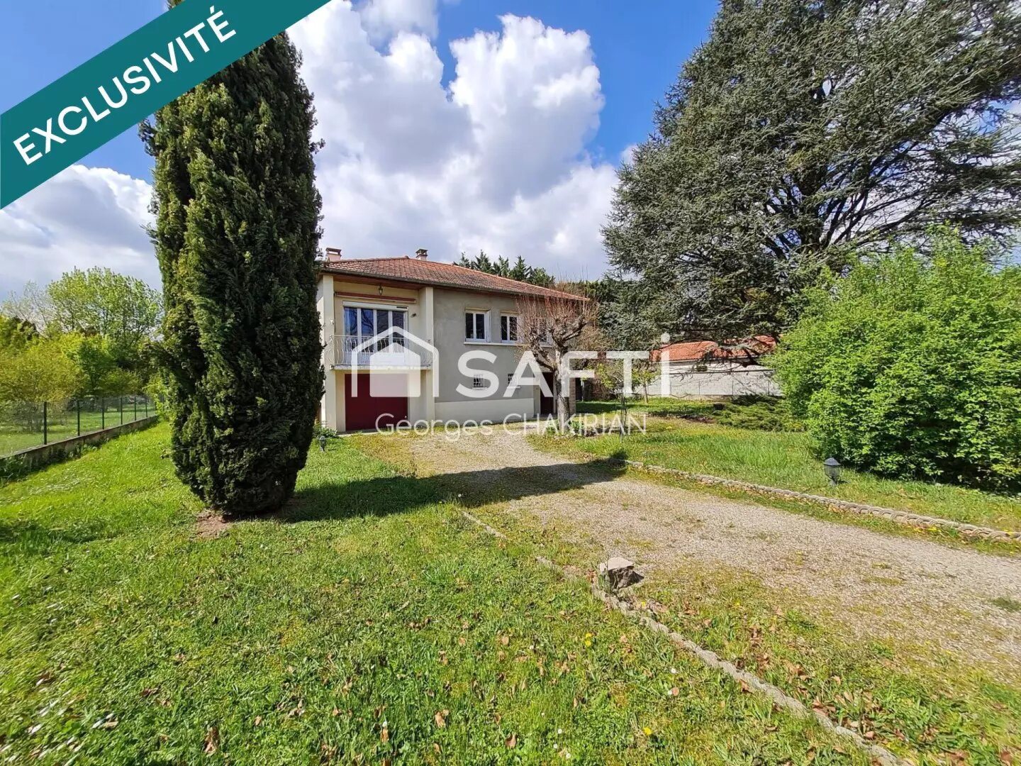 Maison à vendre, 84m², Décines-Charpieu