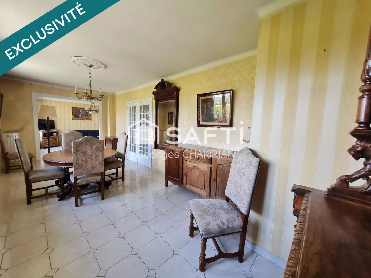 Maison à vendre, 84m², Décines-Charpieu