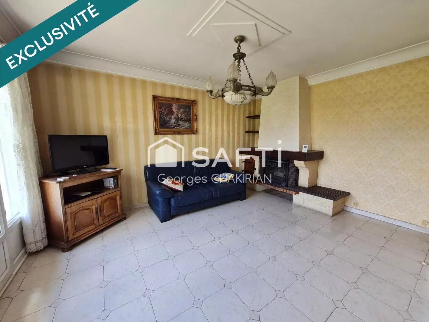 Maison à vendre, 84m², Décines-Charpieu