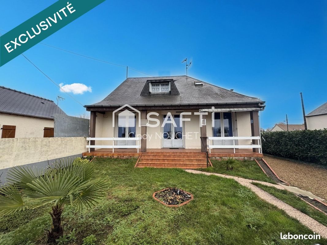 Maison à vendre, 90m², La Flèche